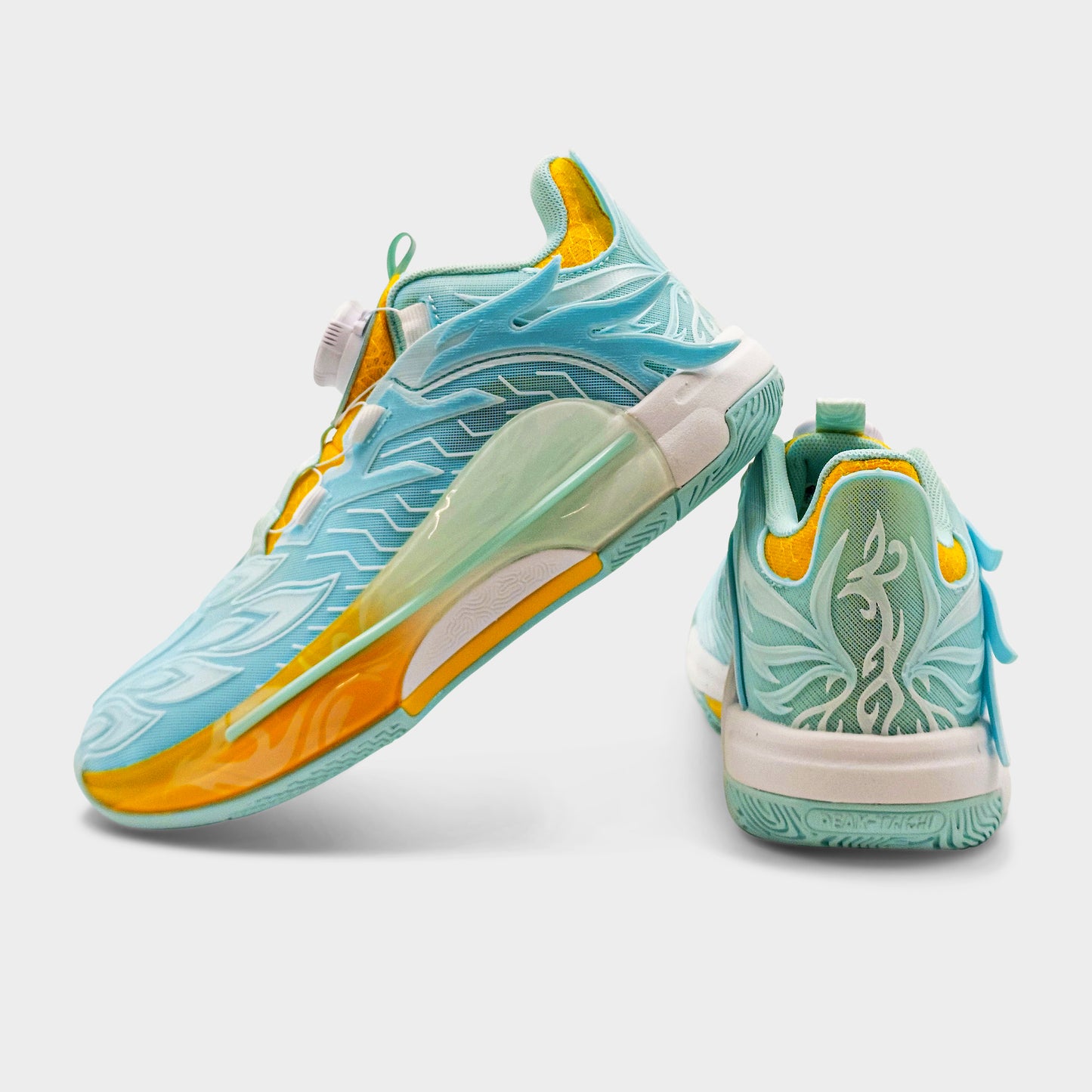 Kids Basketball Shoe