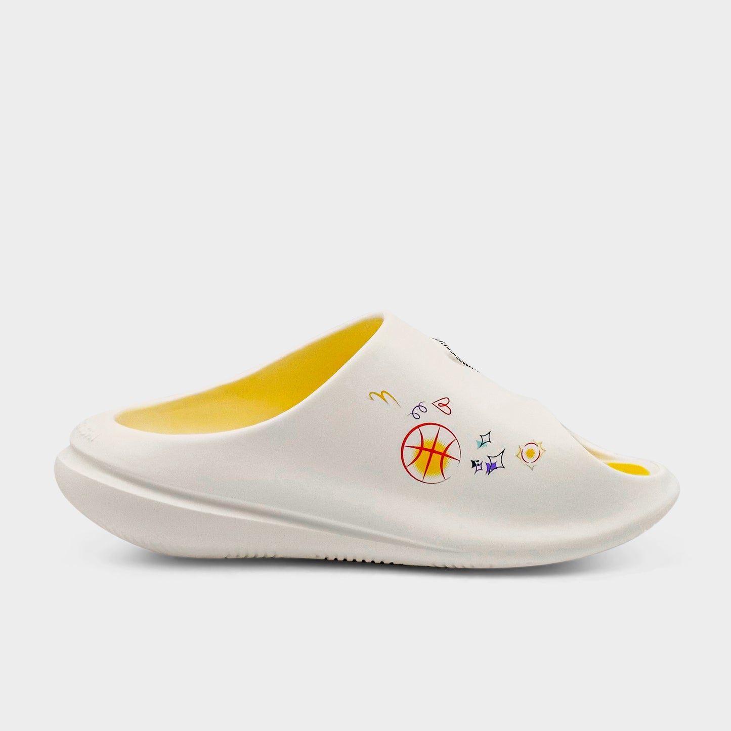 PEAK Taichi Little Chubby Slippers