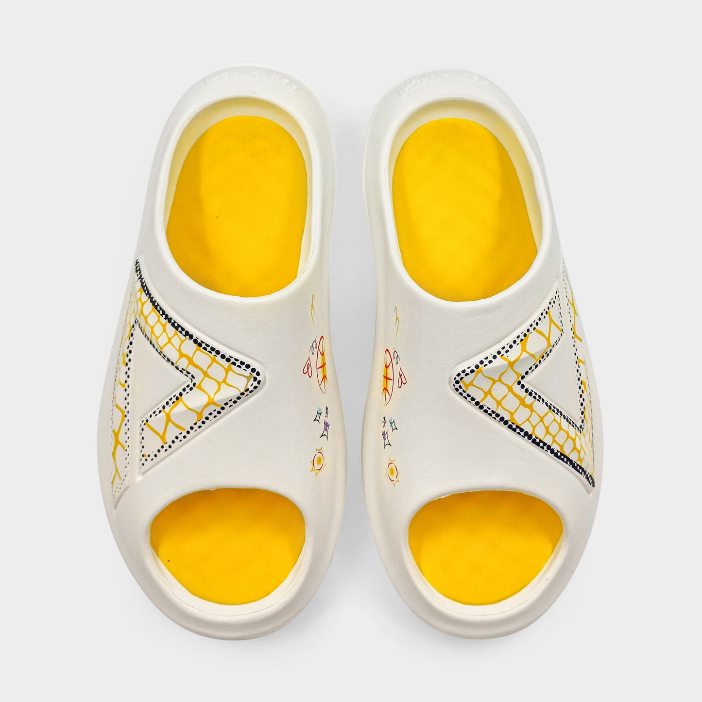 PEAK Taichi Little Chubby Slippers